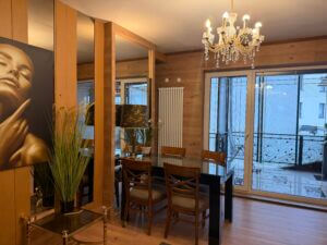 3 Zimmer Wohnung Düsseldorf 95 qm – möbliert