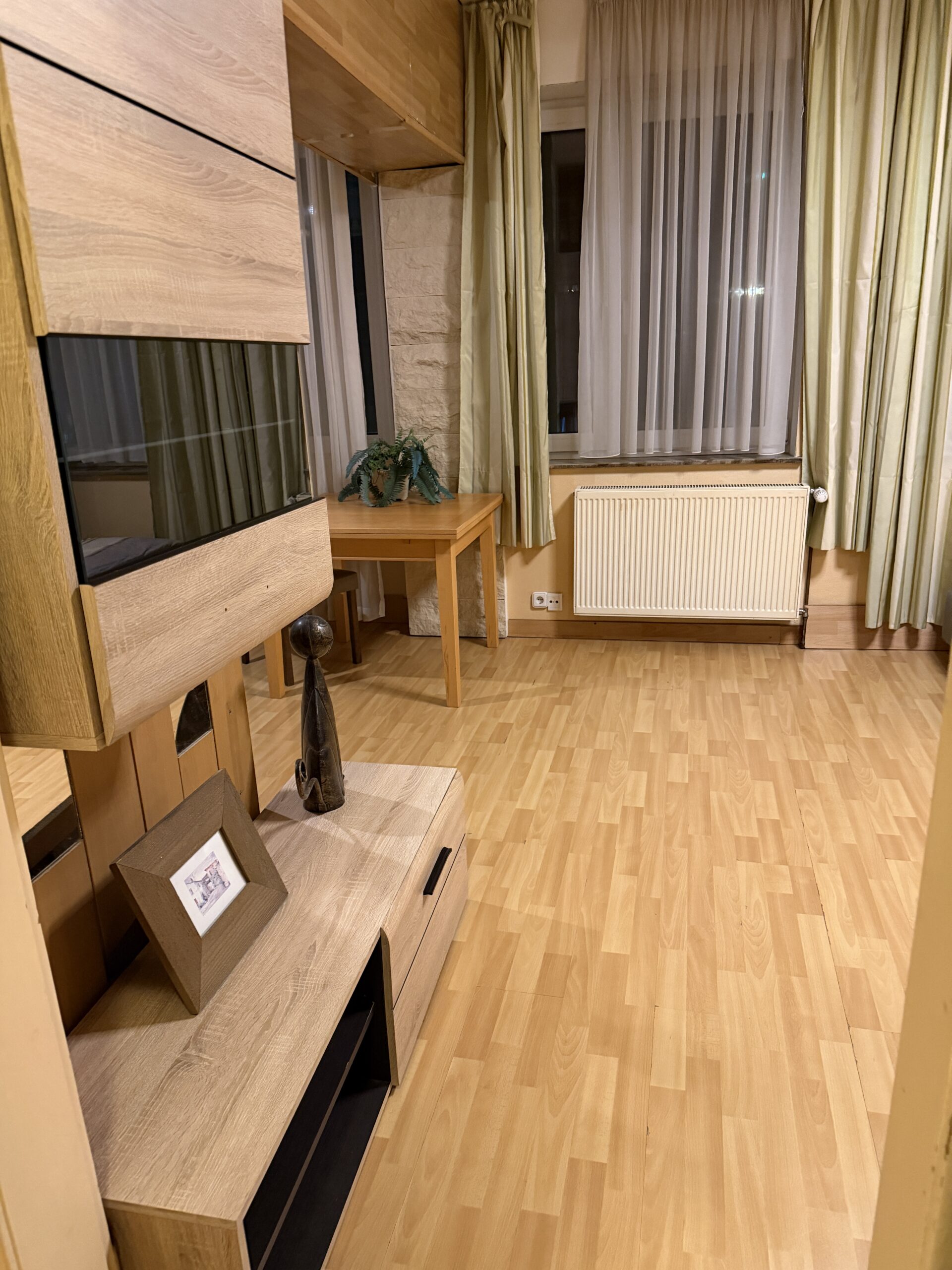 Studio Düsseldorf 33 qm – möbliert, sofort bezugsbereit