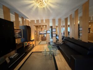 3 Zimmer Wohnung Düsseldorf 80 qm – möbliert