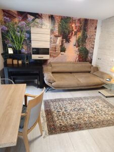 2 Zimmer Wohnung Düsseldorf 50 qm – gut aufgeteilt