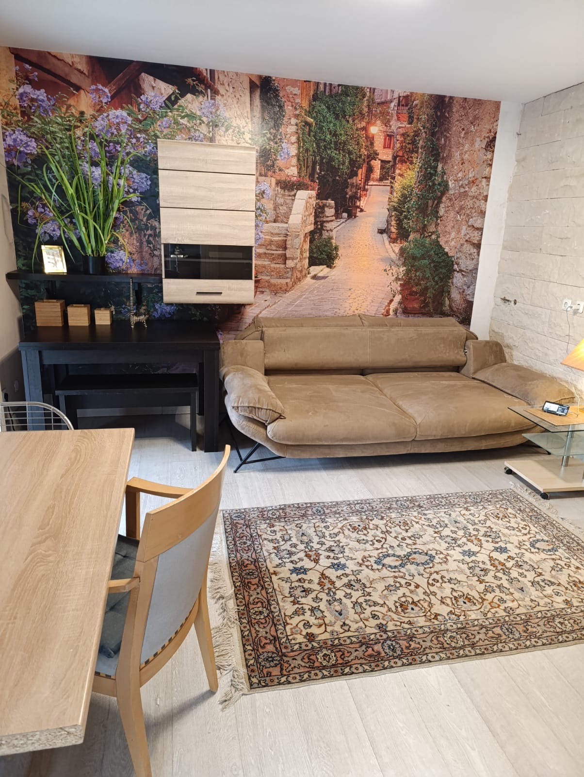 2 Zimmer Wohnung Düsseldorf 50 qm – gut aufgeteilt